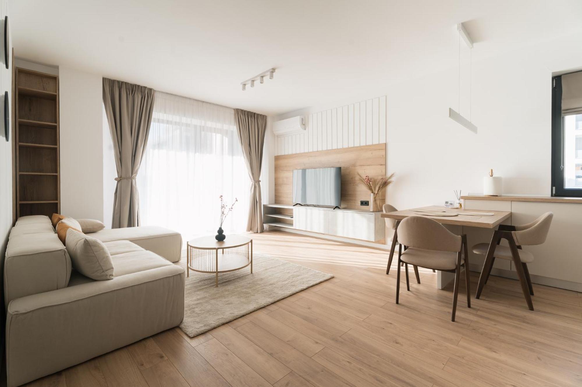 Flow Apartment 1 Bedroom With Parking Cluj-Napoca Exterior foto