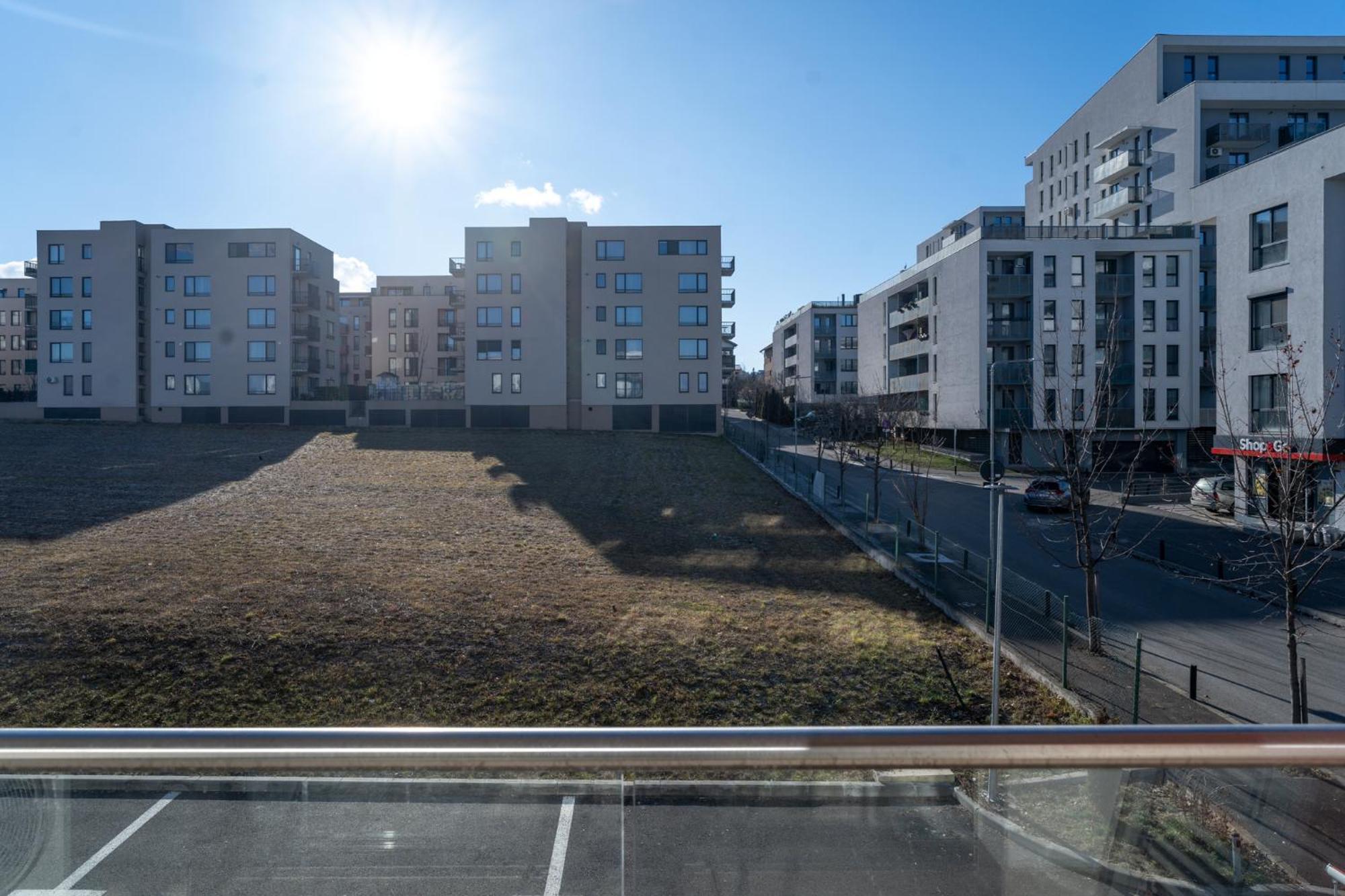 Flow Apartment 1 Bedroom With Parking Cluj-Napoca Exterior foto