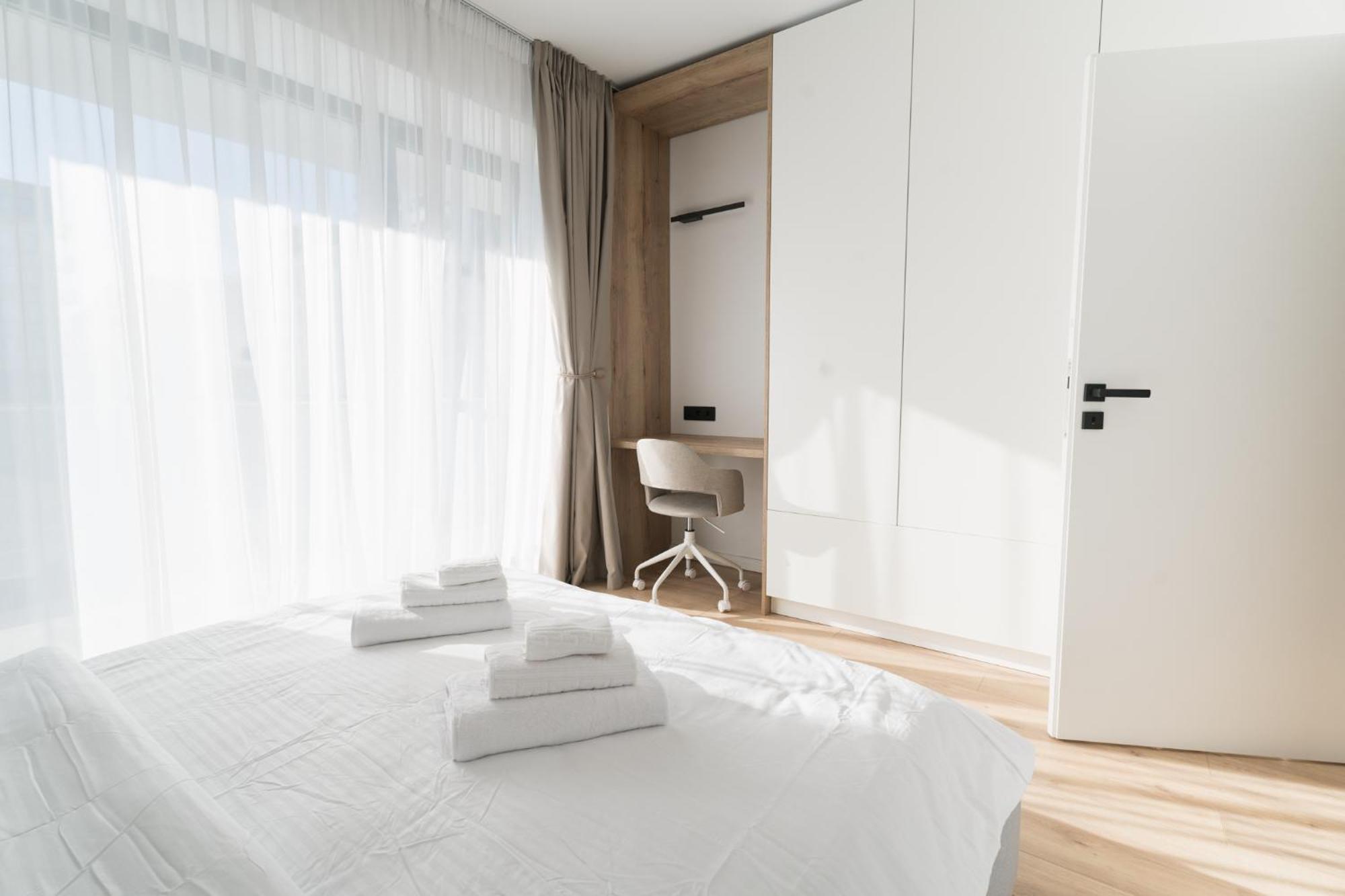 Flow Apartment 1 Bedroom With Parking Cluj-Napoca Exterior foto
